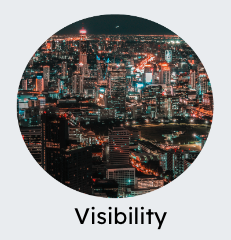 Visibility is key for a technology radar