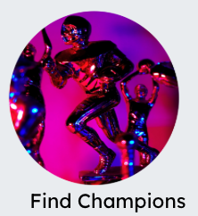 Find your champions